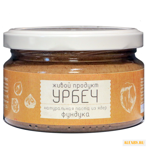 Живой Продукт Урбеч натуральная