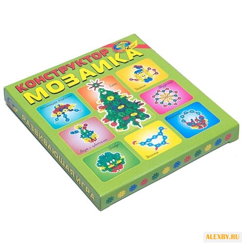 Развивающая игра Корвет