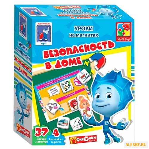 Настольная игра Vladi Toys