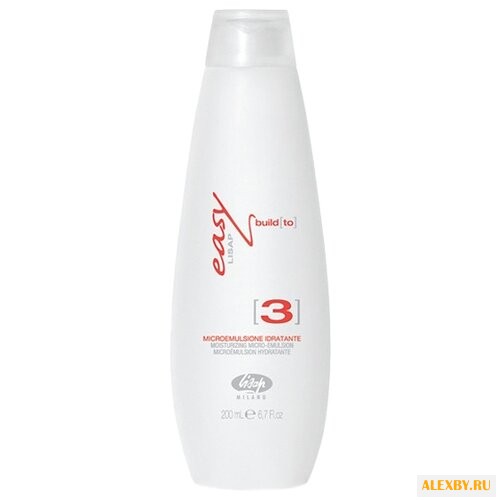 Lisap Milano EASY BUILD TO