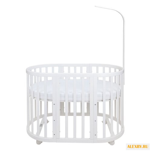 Кроватка Ellipse Трансформер 7