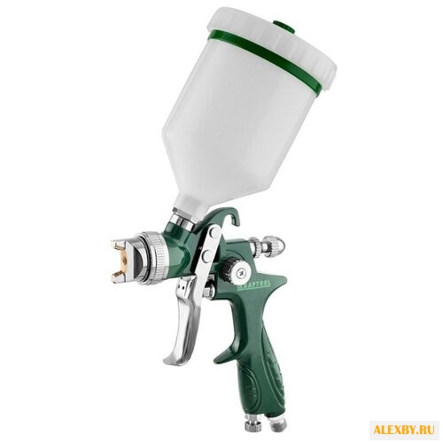 Краскопульт пневматический