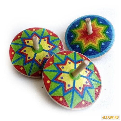 Волчок Вальда Звёздочка 31РЗ