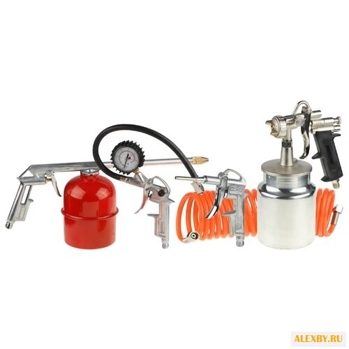 Набор пневмоинструментов STAYER