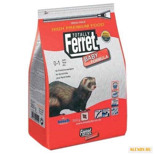 Корм для хорьков Totally Ferret