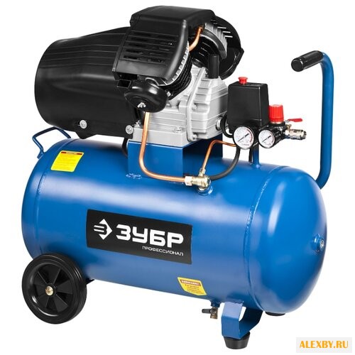 Компрессор ЗУБР ЗКПМ-360-50-2.2