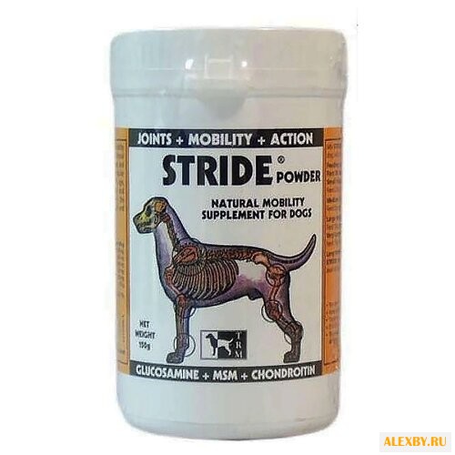 Добавка в корм TRM Stride порошок