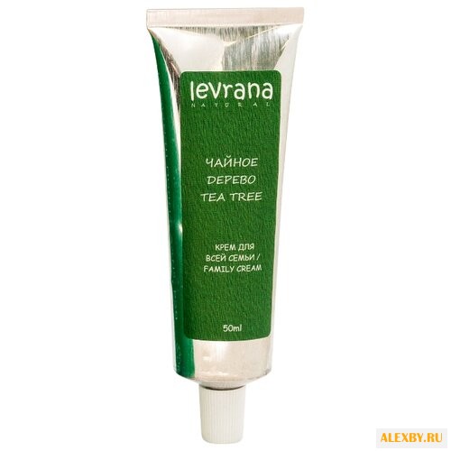 Крем для тела Levrana