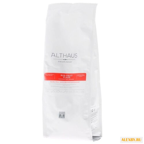 Чай фруктовый Althaus Red Fruit