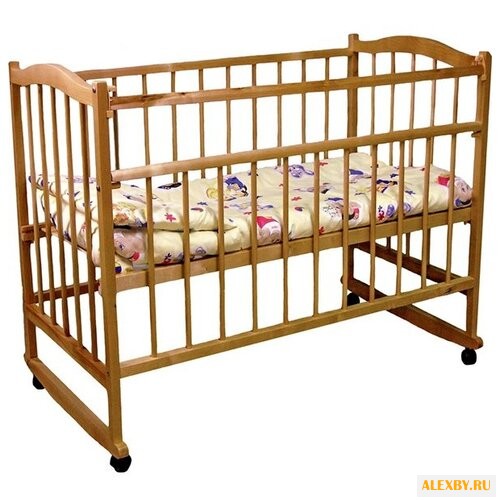 Кроватка Фея 204