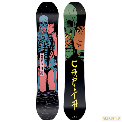 Сноуборд CAPiTA Indoor Survival