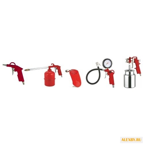 Набор пневмоинструментов