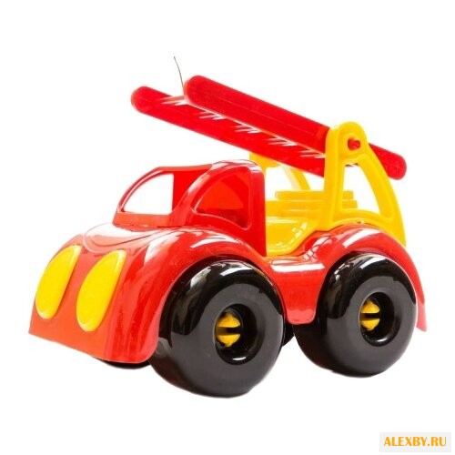 Пожарный автомобиль Пластмастер