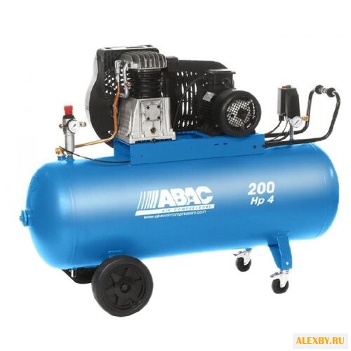 Компрессор ABAC B 4900B 200 CT4