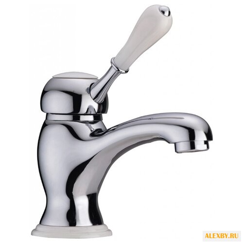 Однорычажный смеситель для