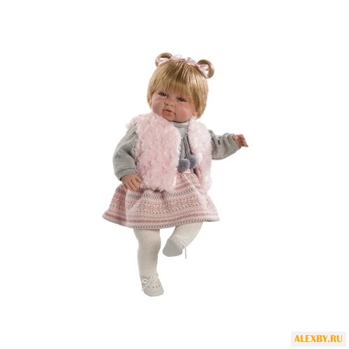 Пупс Munecas Berbesa Sara 50 см