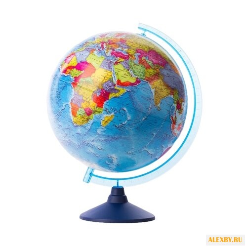 Глобус политический Globen