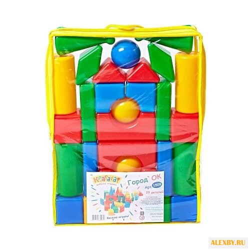 Кубики Класата Городок 1509