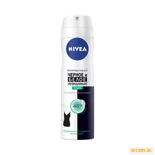 Антиперспирант спрей Nivea