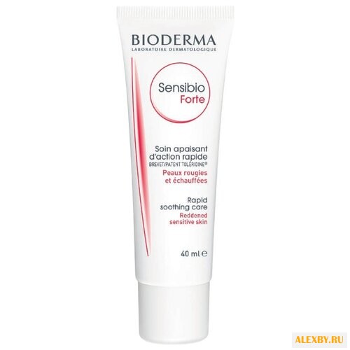Bioderma Sensibio Forte Крем