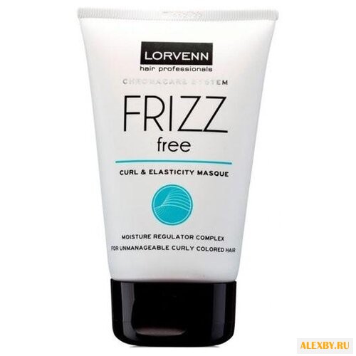 LORVENN Frizz Free Curl &