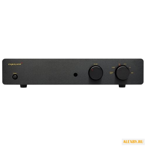 Предварительный усилитель