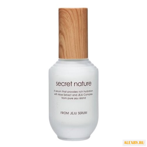 Secret Nature From Jeju Serum