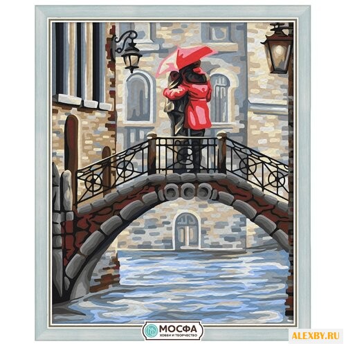 Мосфа Картина по номерам