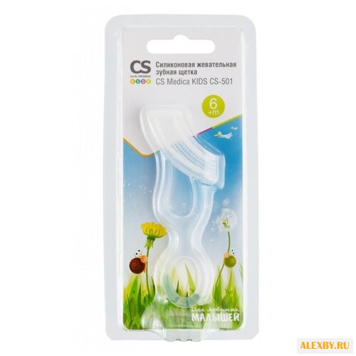 Зубная щетка CS Medica KIDS