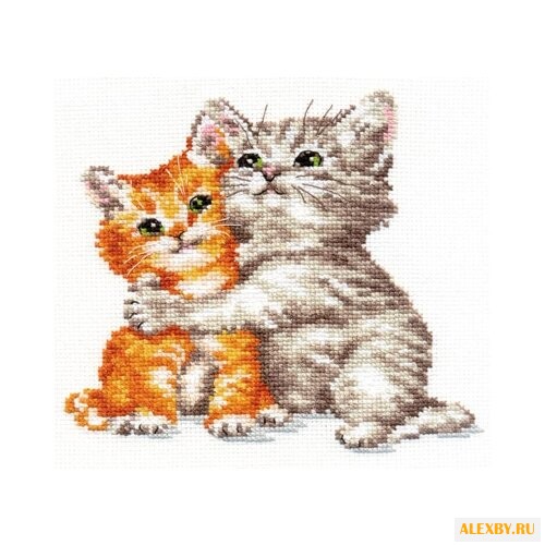 Алиса Набор для вышивания