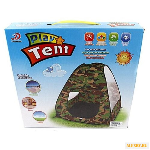 Палатка YUANDONG Военная