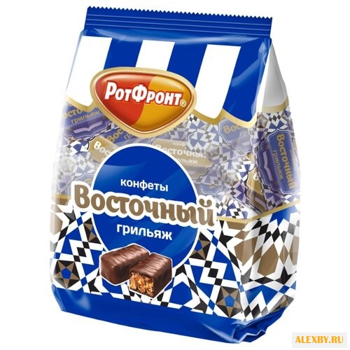 Конфеты Рот Фронт Восточный
