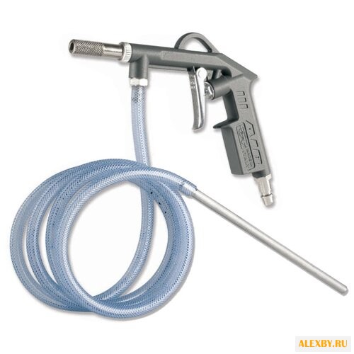 Пневмопистолет пескоструйный