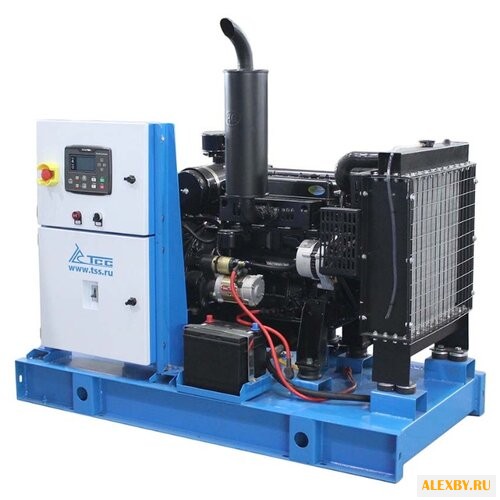 Дизельная электростанция ТСС