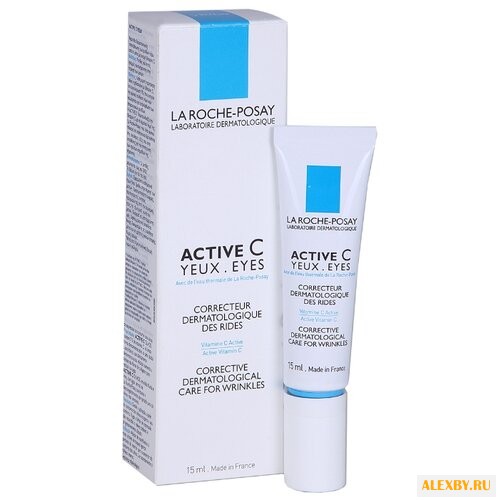 Крем La Roche-Posay ACTIVE C
