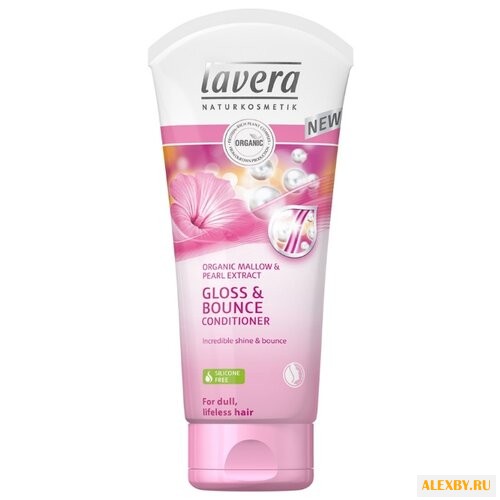 Lavera кондиционер BIO Gloss &