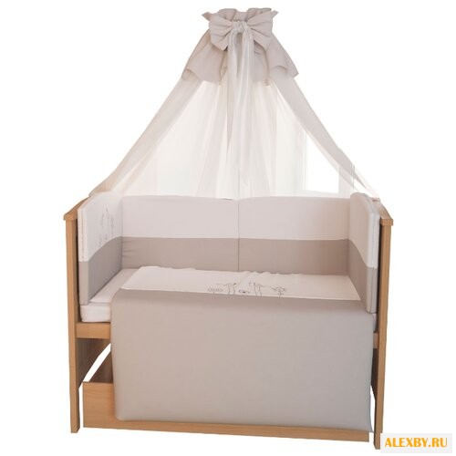 Polini комплект в кроватку