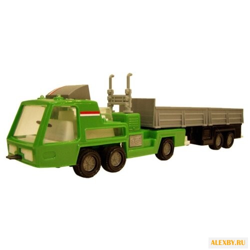 Грузовик Форма Супер-мотор