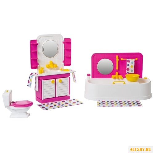 ОГОНЁК Ванная комната Зефир