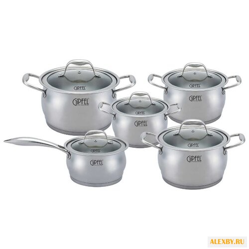 Набор посуды GiPFEL CANTATA