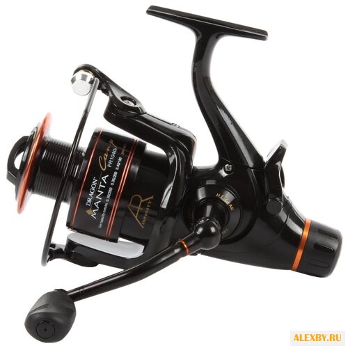 Катушка DRAGON Manta Carp FR1040i