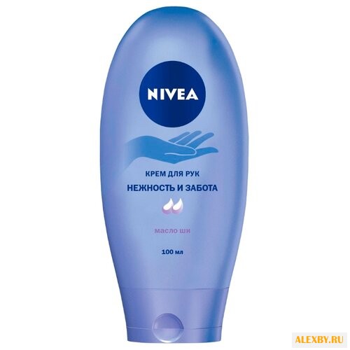 Крем для рук Nivea Нежность и