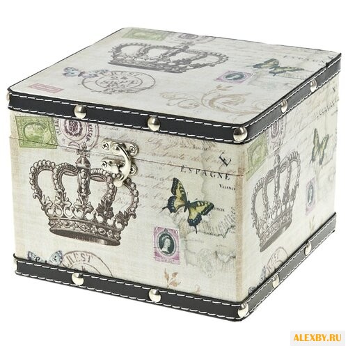 ENS Шкатулка Королевская 5860030
