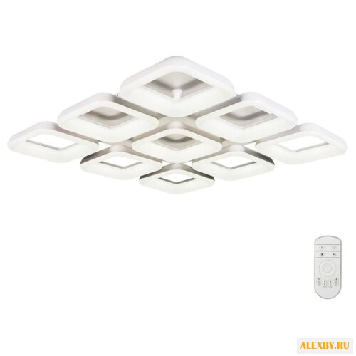 Люстра Citilux Паркер CL225291R