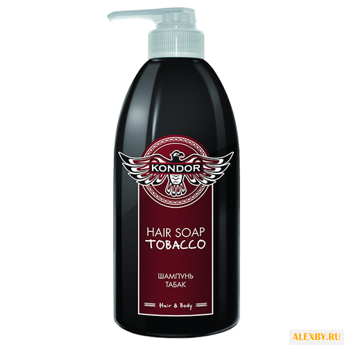 Kondor шампунь Табак