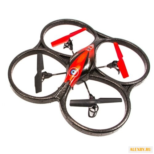 Квадрокоптер WL Toys V606G