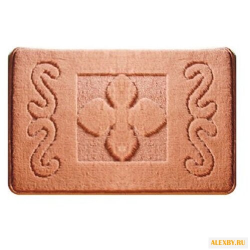 Коврик Milardo MMI120M4 40х70 см