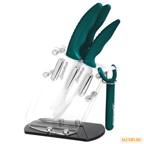 Набор Frank Moller Ethel 3 ножа