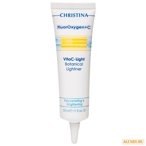 Christina FLUOROXYGEN+C