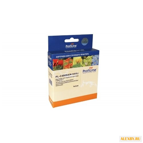 Картридж ProfiLine PL-C4909A-Y